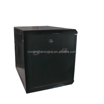 Due chiavi di chiusura Appartamento per la rete esterna Servitore Rack Quantità minima di ordine 12u 18u 4u