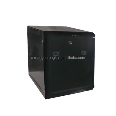 Due chiavi di chiusura Appartamento per la rete esterna Servitore Rack Quantità minima di ordine 12u 18u 4u