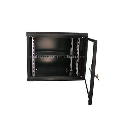 Due chiavi di chiusura Appartamento per la rete esterna Servitore Rack Quantità minima di ordine 12u 18u 4u