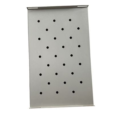 Ripiano fisso scorrevole ventilato 19 pollici Dimensioni 500*600*450 per apparecchiature di rete