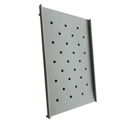 Ripiano fisso scorrevole ventilato 19 pollici Dimensioni 500*600*450 per apparecchiature di rete