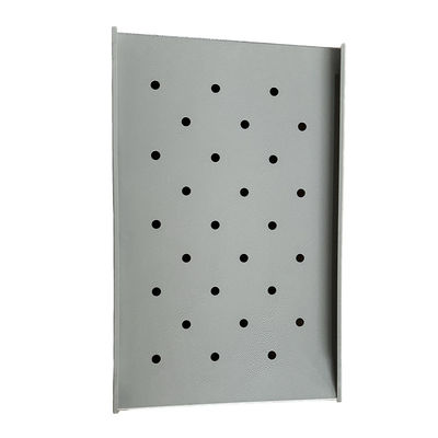Ripiano fisso scorrevole ventilato 19 pollici Dimensioni 500*600*450 per apparecchiature di rete