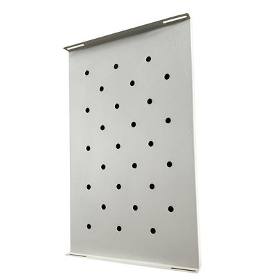 Ripiano fisso scorrevole ventilato 19 pollici Dimensioni 500*600*450 per apparecchiature di rete