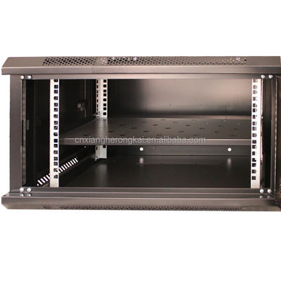 Altri cabinet standard da 19 pollici montati a parete Switch di rete 6U Rack Server per server room