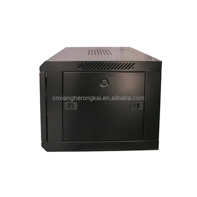 SPCC Acciaio laminato a freddo 19 pollici Server Cabinet per Server Rack Cabinet Disassembly