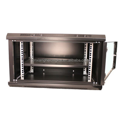 SPCC Acciaio laminato a freddo 19 pollici Server Cabinet per Server Rack Cabinet Disassembly