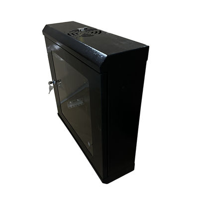 Accettazione OEM 2U Server Network Rack Cabinet Box con materiale in acciaio laminato a freddo SPCC