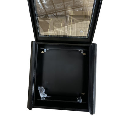 Accettazione OEM 2U Server Network Rack Cabinet Box con materiale in acciaio laminato a freddo SPCC