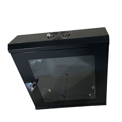 Accettazione OEM 2U Server Network Rack Cabinet Box con materiale in acciaio laminato a freddo SPCC