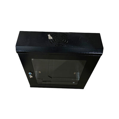 Accettazione OEM 2U Server Network Rack Cabinet Box con materiale in acciaio laminato a freddo SPCC