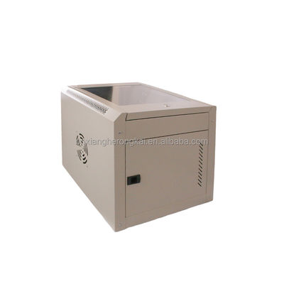 6U cabina dati di rete portapareti 9U fabbricazione con servizio OEM opzionale
