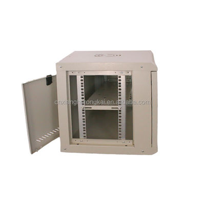 6U cabina dati di rete portapareti 9U fabbricazione con servizio OEM opzionale