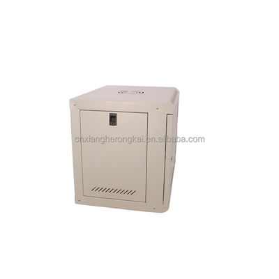 Convegno Home Portable 19 Inch 4U-15U Wall Mount Cabinet per apparecchiature di rete
