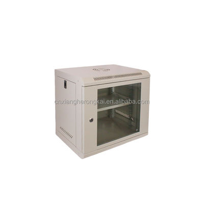 Convegno Home Portable 19 Inch 4U-15U Wall Mount Cabinet per apparecchiature di rete