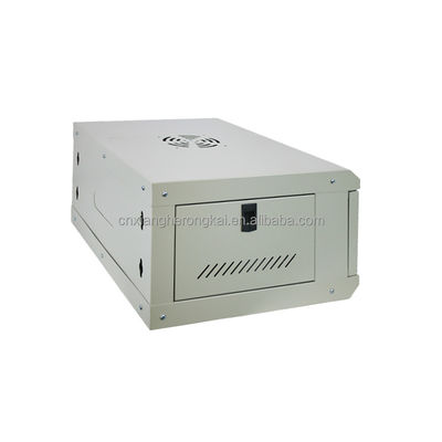 6U Wall Mount Network Cabinet con accettazione del server OEM e dimensioni 300*530*400