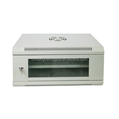 6U Wall Mount Network Cabinet con accettazione del server OEM e dimensioni 300*530*400