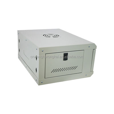 6U Wall Mount Network Cabinet con accettazione del server OEM e dimensioni 300*530*400