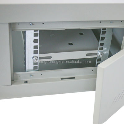6U Wall Mount Network Cabinet con accettazione del server OEM e dimensioni 300*530*400