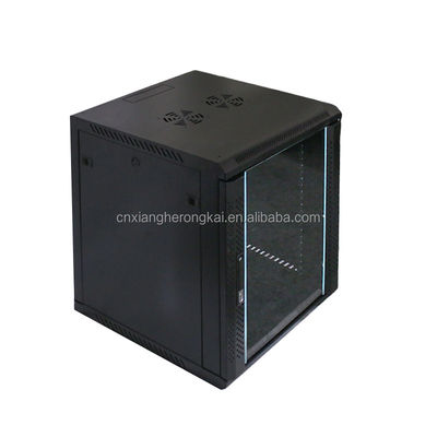 6u 9u 12u Server Switch Cabinet per interni