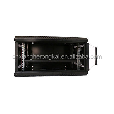 Armadio 12U con Swing Out Back Door Wall Network Cabinet Ottimizza la tua sala server