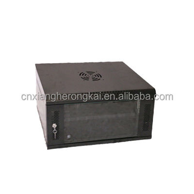 Armadio 12U con Swing Out Back Door Wall Network Cabinet Ottimizza la tua sala server