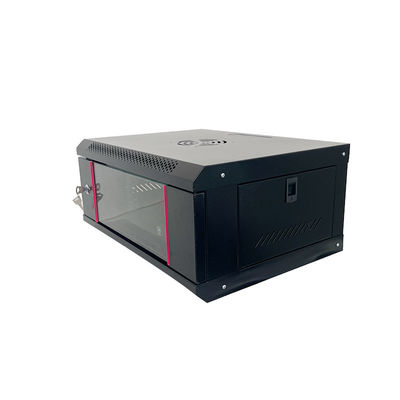 4U 6U 9U 12U montato a parete gabinetto recinto rack di rete 14U gabinetto di rete per le esigenze