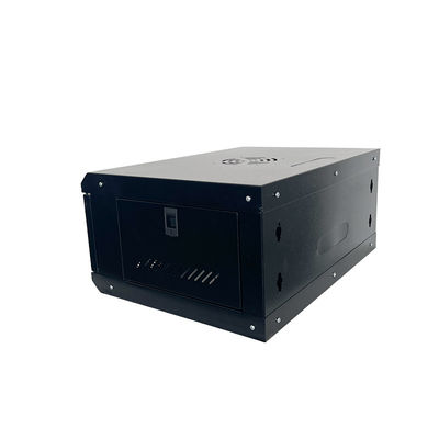 4U 6U 9U 12U montato a parete gabinetto recinto rack di rete 14U gabinetto di rete per le esigenze
