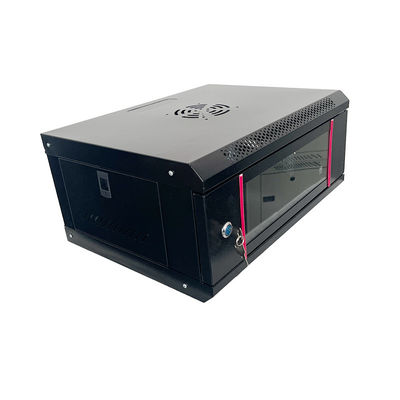 4U 6U 9U 12U montato a parete gabinetto recinto rack di rete 14U gabinetto di rete per le esigenze