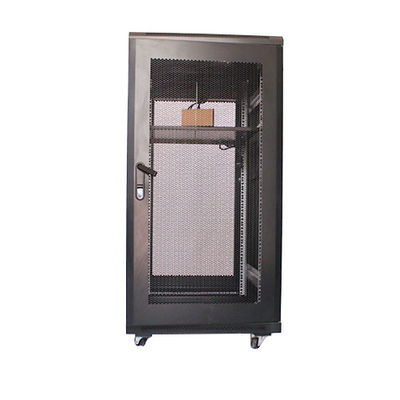 SPCC Acciaio laminato a freddo 19 pollici Network Rack per la comunicazione dei server nel Data Center