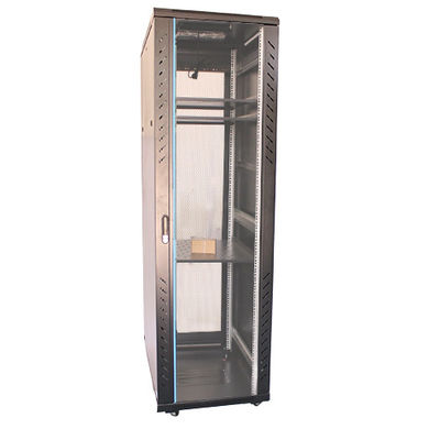 42U Servitore di rete Armadio Server standard Armadio rack con servizio OEM opzionale