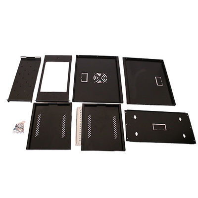 Servitore di dati Swing 4U 6U 9U 12U con due chiavi di blocco incluse