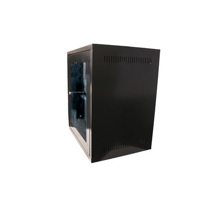 Sala server 19 pollici cabinetto di rete impermeabile personalizzabile 9U portatelefonica