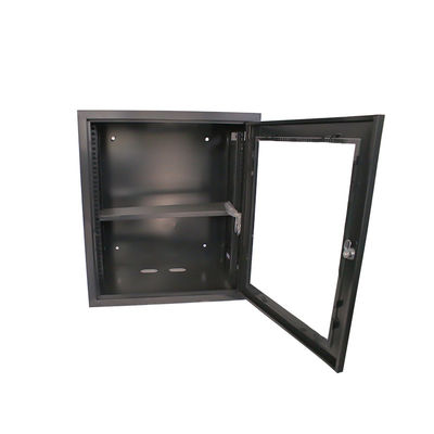 Sala server 19 pollici cabinetto di rete impermeabile personalizzabile 9U portatelefonica