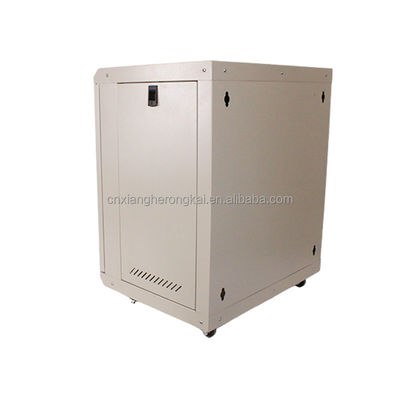 Altro armadio standard 600*530*400 Armadio di rete a parete per lo stoccaggio delle sale server