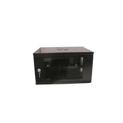 19 4U 6U 9U 12U Standardizzato Montaggio a parete Server Room Rack Cabinet per switch IT Computer