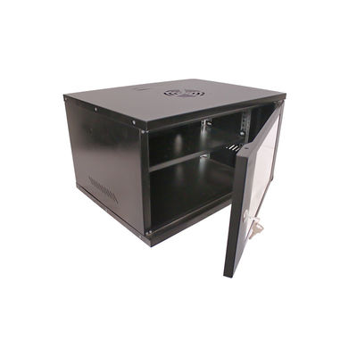 19 4U 6U 9U 12U Standardizzato Montaggio a parete Server Room Rack Cabinet per switch IT Computer
