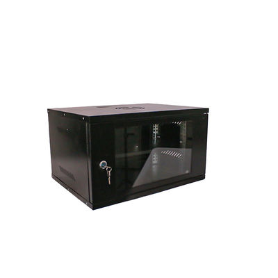 19 4U 6U 9U 12U Standardizzato Montaggio a parete Server Room Rack Cabinet per switch IT Computer