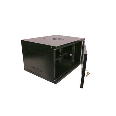 19 4U 6U 9U 12U Standardizzato Montaggio a parete Server Room Rack Cabinet per switch IT Computer