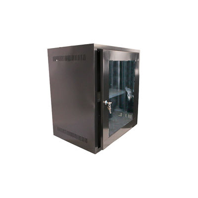 9u Armadio Montaggio a parete 19 pollici Racks Network Armadio Dati 6u Armadio a parete Network Armadio