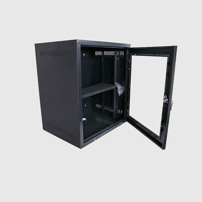 9u Armadio Montaggio a parete 19 pollici Racks Network Armadio Dati 6u Armadio a parete Network Armadio