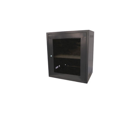 9u Armadio Montaggio a parete 19 pollici Racks Network Armadio Dati 6u Armadio a parete Network Armadio
